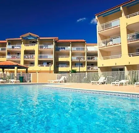 Appartamento Valras- Loc Alizea Valras-Plage